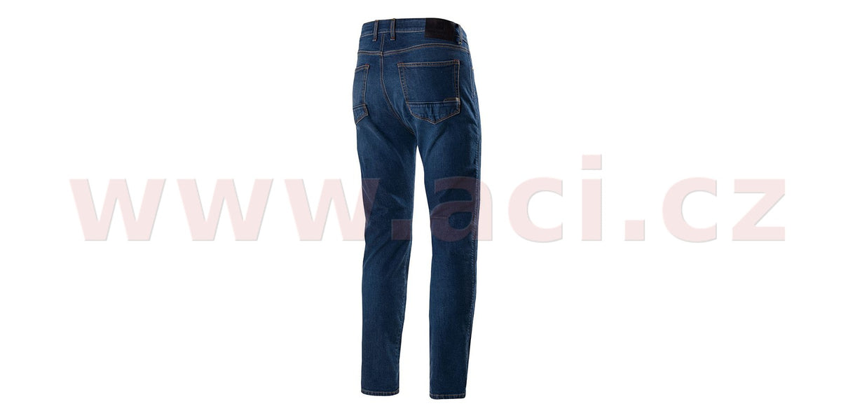 Prodloužené kalhoty Alpinestars Copper 2 Denim sepraná modrá