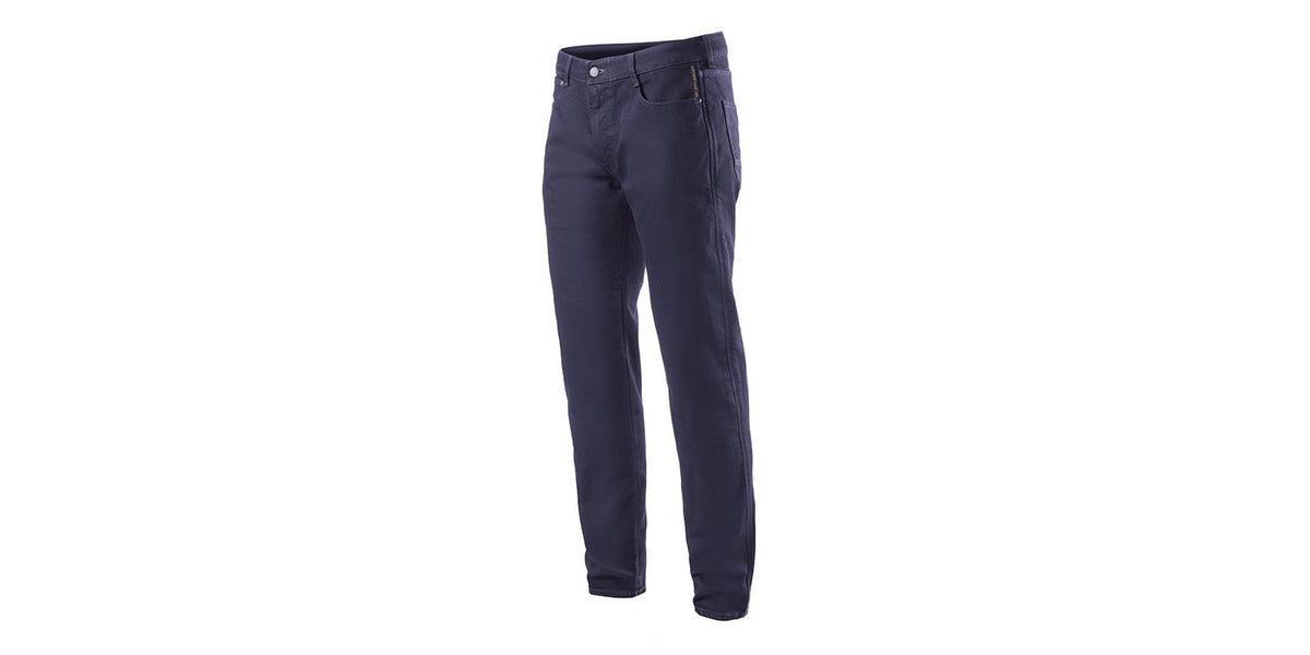 Prodloužené kalhoty Alpinestars Copper 2 Denim modrá