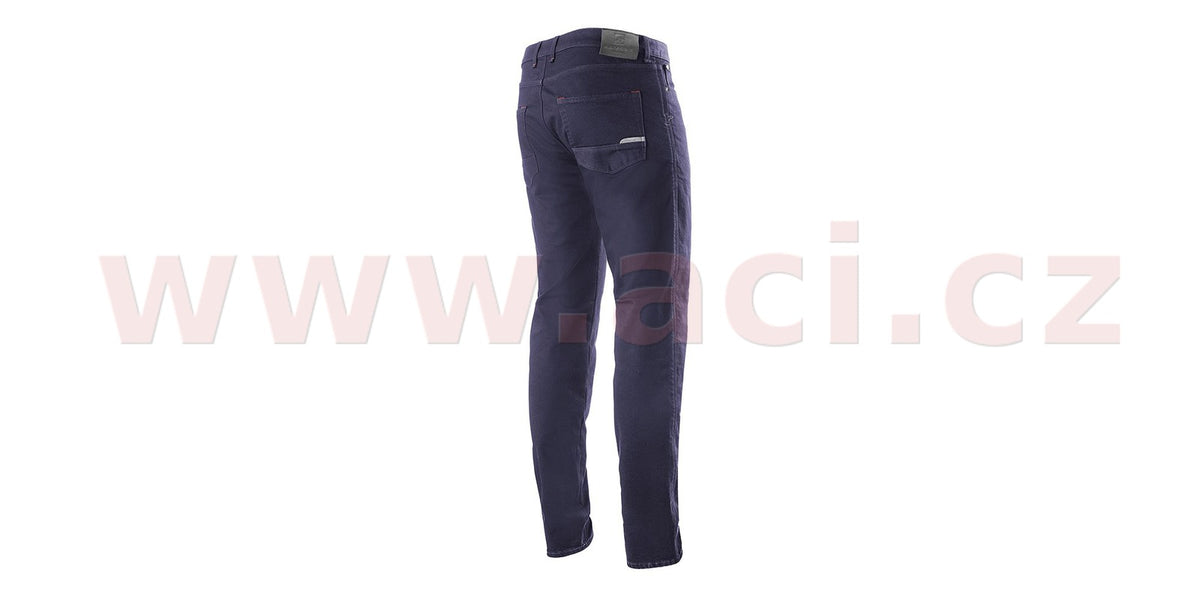 Prodloužené kalhoty Alpinestars Copper 2 Denim modrá