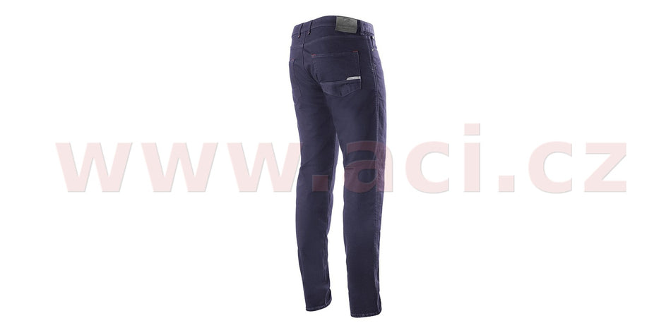 Prodloužené kalhoty Alpinestars Copper 2 Denim modrá
