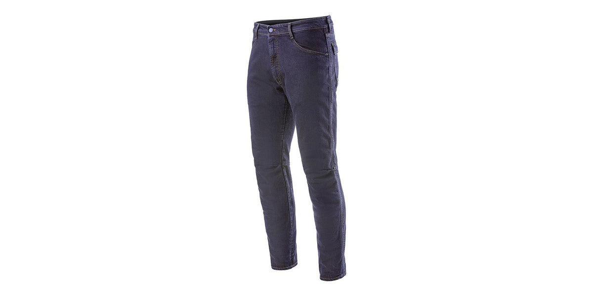 Kalhoty Alpinestars ALU Denim sepraná modrá