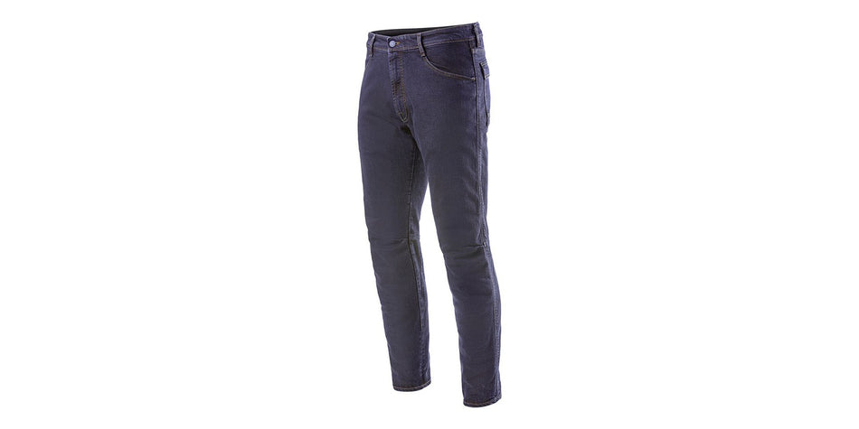 Kalhoty Alpinestars ALU Denim sepraná modrá