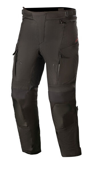 Zkrácené kalhoty Alpinestars Andes Drystar černá