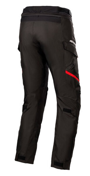 Kalhoty Alpinestars Andes Drystar Honda černá/červená