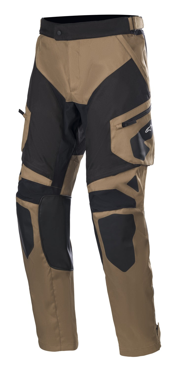 Kalhoty přes boty Alpinestars Venture XT hnědá/černá