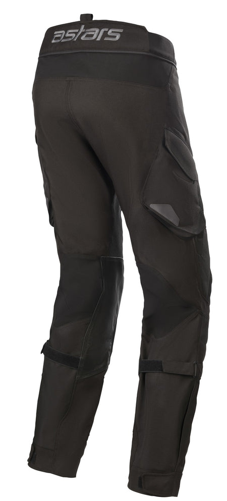 Kalhoty Alpinestars Harok Drystar černá/černá