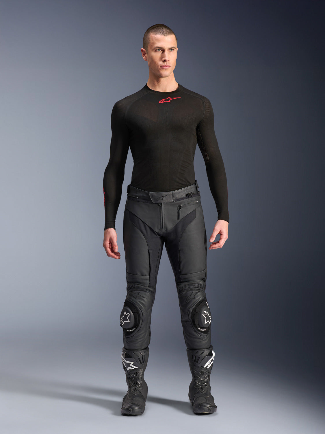 Kalhoty Alpinestars Missile 3 černá
