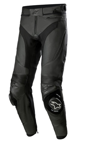 Kalhoty Alpinestars Missile 3 Airflow černá, perforované provedení