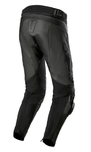 Kalhoty Alpinestars Missile 3 Airflow černá, perforované provedení