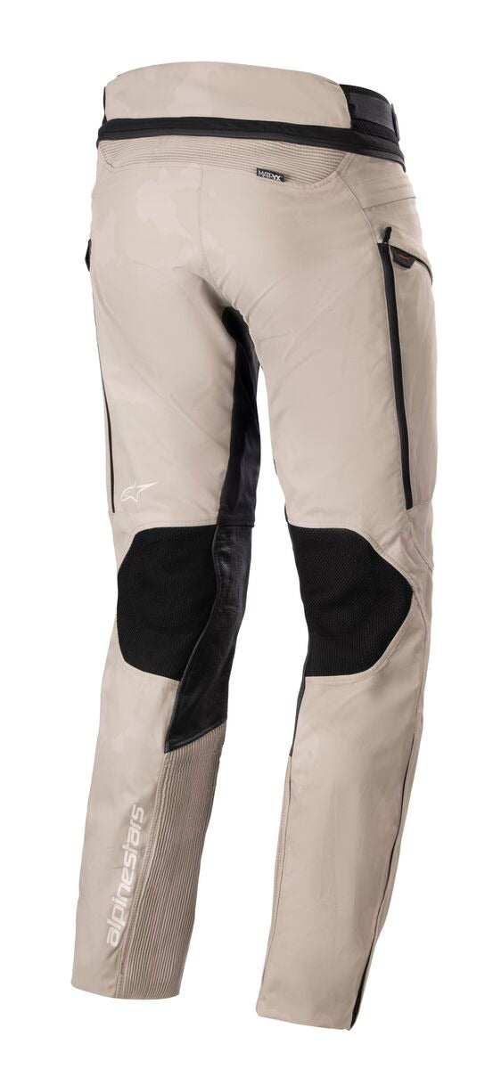 Kalhoty Alpinestars AMT-10 LAB Drystar XF aluminium/písková camo