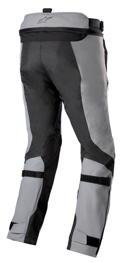 Kalhoty Alpinestars Bogota PRO Drystar 3 Season šedá/tmavě šedá/černá/žlutá fluo, třísezonní provedení