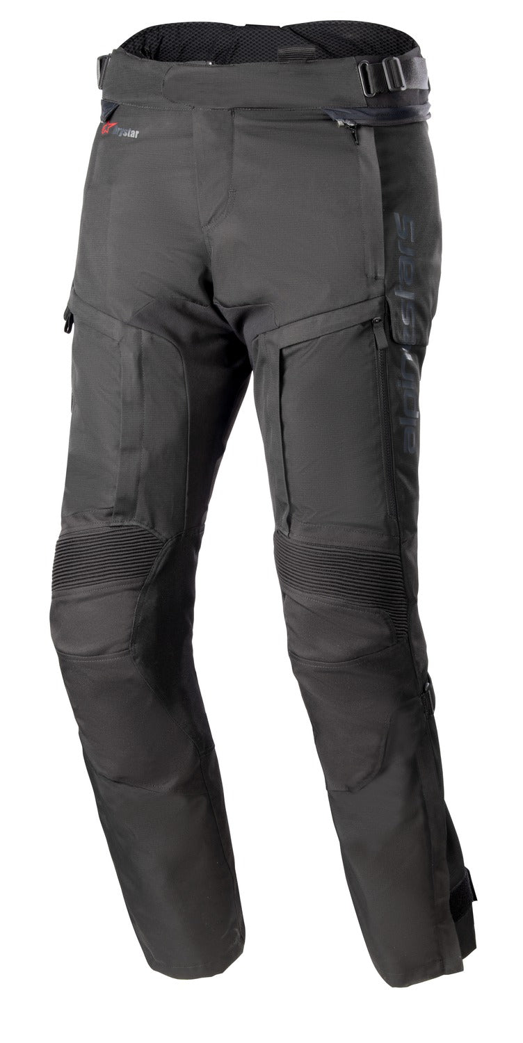 Kalhoty Alpinestars Bogota PRO Drystar 4 Season černá, celosezonní provedení