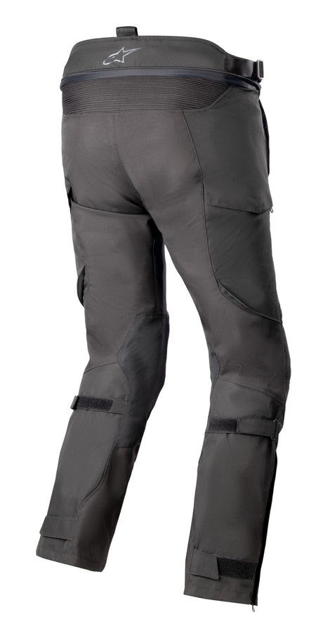 Kalhoty Alpinestars Bogota PRO Drystar 4 Season černá, celosezonní provedení