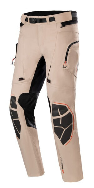 Kalhoty Alpinestars AMT-10R Drystar XF písková/černá/oranžová