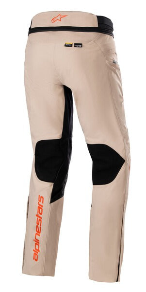Kalhoty Alpinestars AMT-10R Drystar XF písková/černá/oranžová