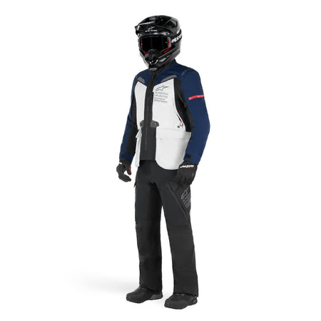 Kalhoty Alpinestars ST-7 GORE-TEX černá/tmavě šedá