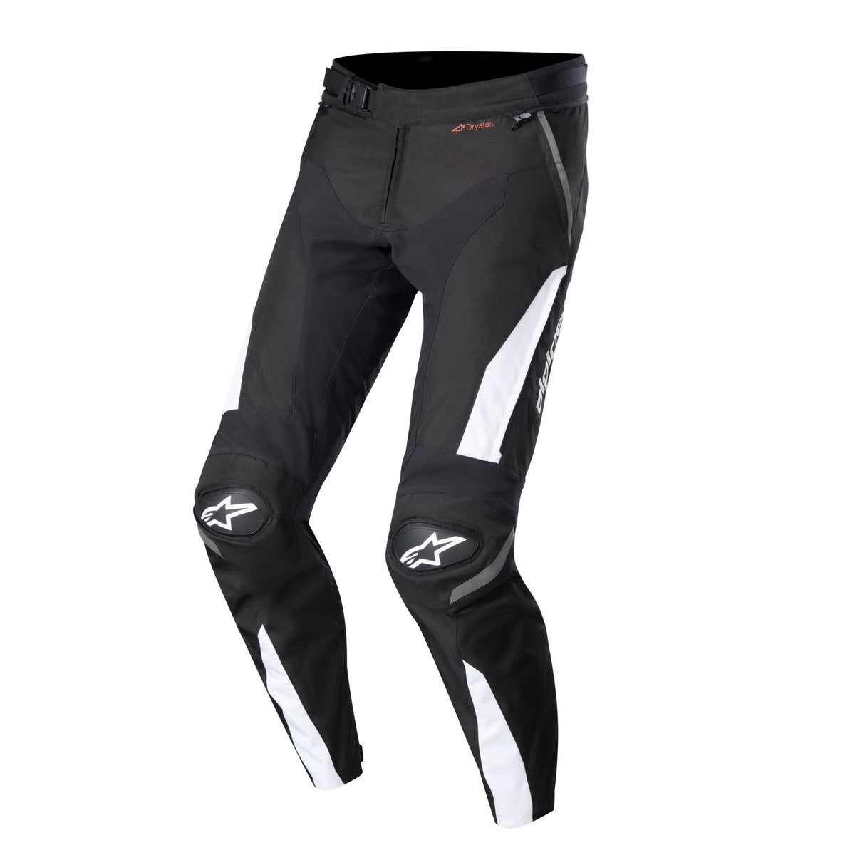 Kalhoty Alpinestars T-SP R Drystar černá/bílá