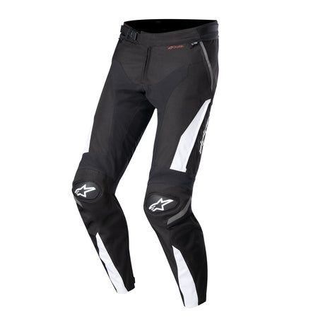 Kalhoty Alpinestars T-SP R Drystar černá/bílá