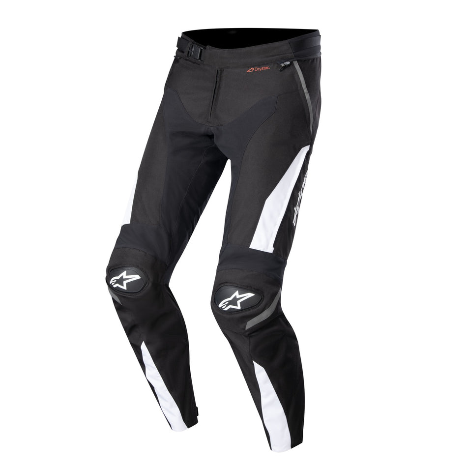 Kalhoty Alpinestars T-SP R Drystar černá/bílá