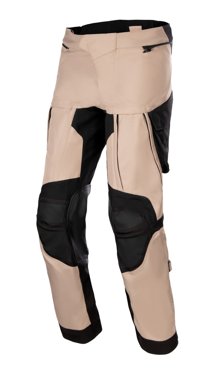 Kalhoty Alpinestars Harok Drystar khaki/černá
