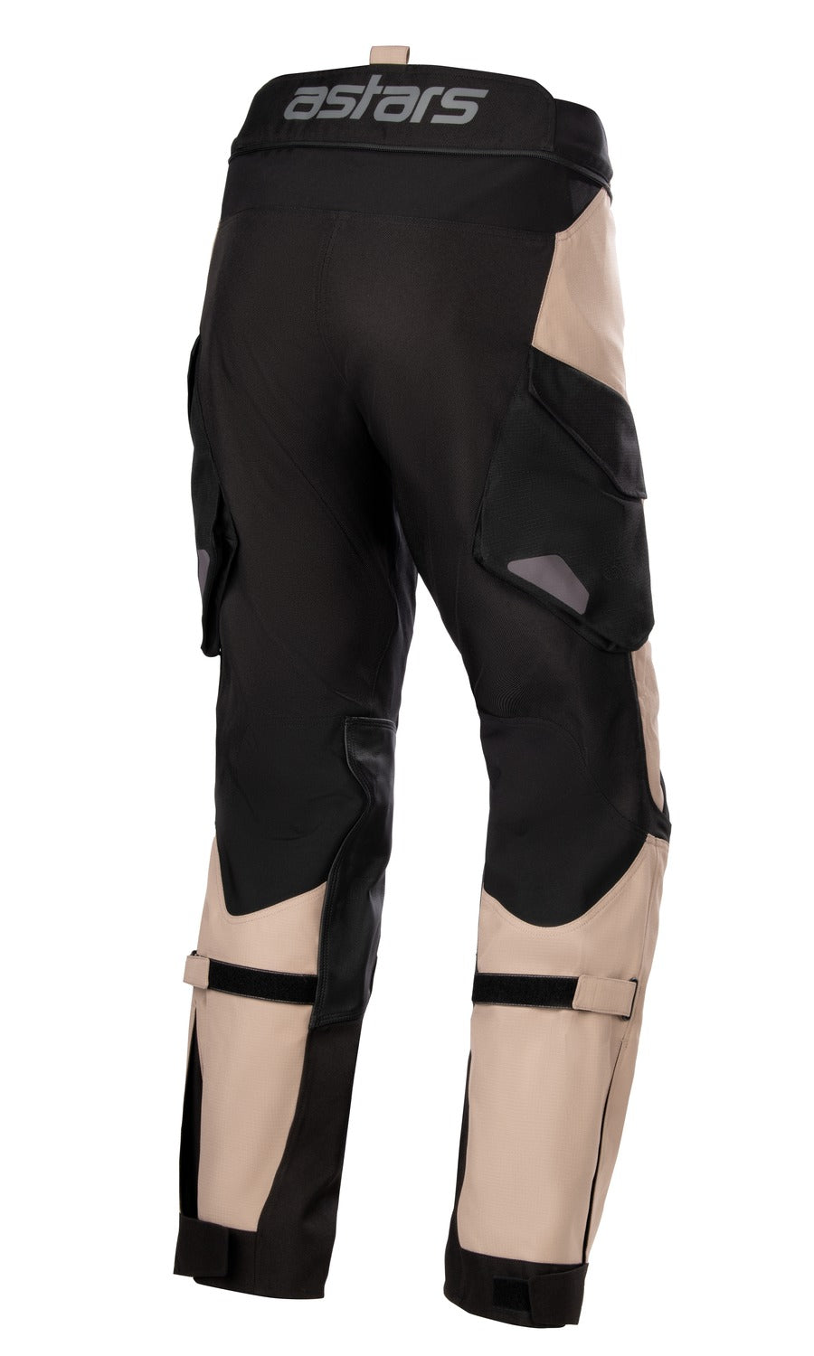 Kalhoty Alpinestars Harok Drystar khaki/černá