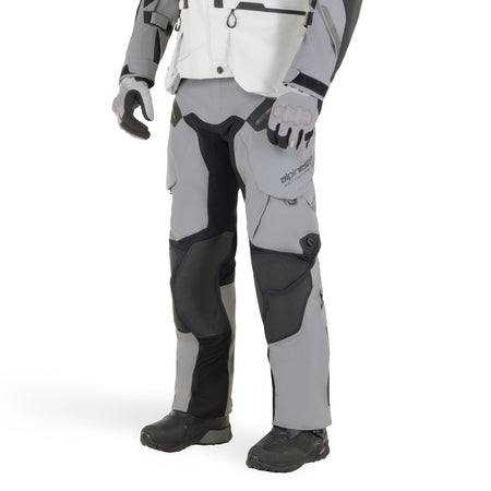 Kalhoty Alpinestars Boulder GORE-TEX tmavě šedá/černá