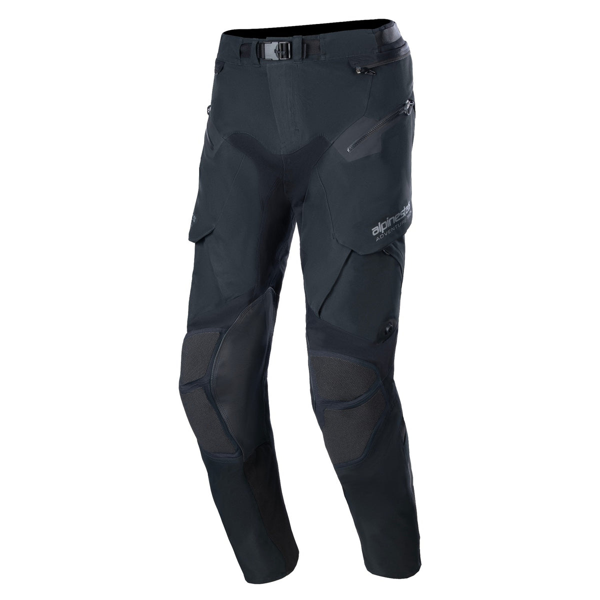 Zkrácené kalhoty Alpinestars Boulder GORE-TEX černá/černá