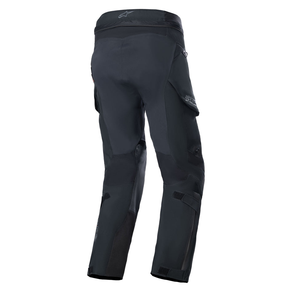 Zkrácené kalhoty Alpinestars Boulder GORE-TEX černá/černá