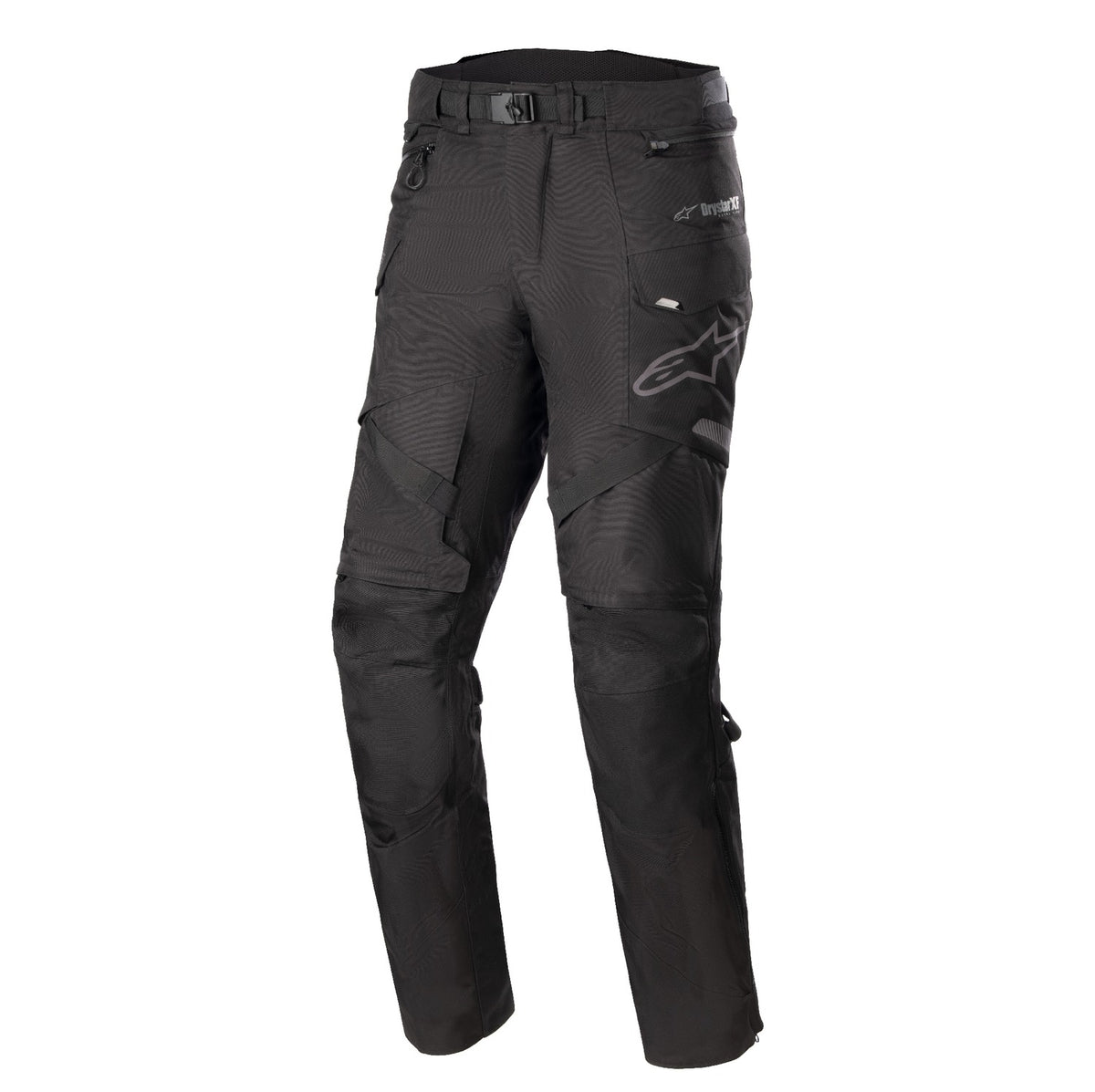 Zkrácené kalhoty Alpinestars Monteira Drystar XF černá/černá