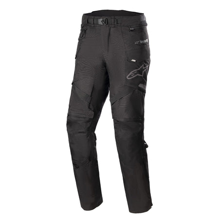 Zkrácené kalhoty Alpinestars Monteira Drystar XF černá/černá