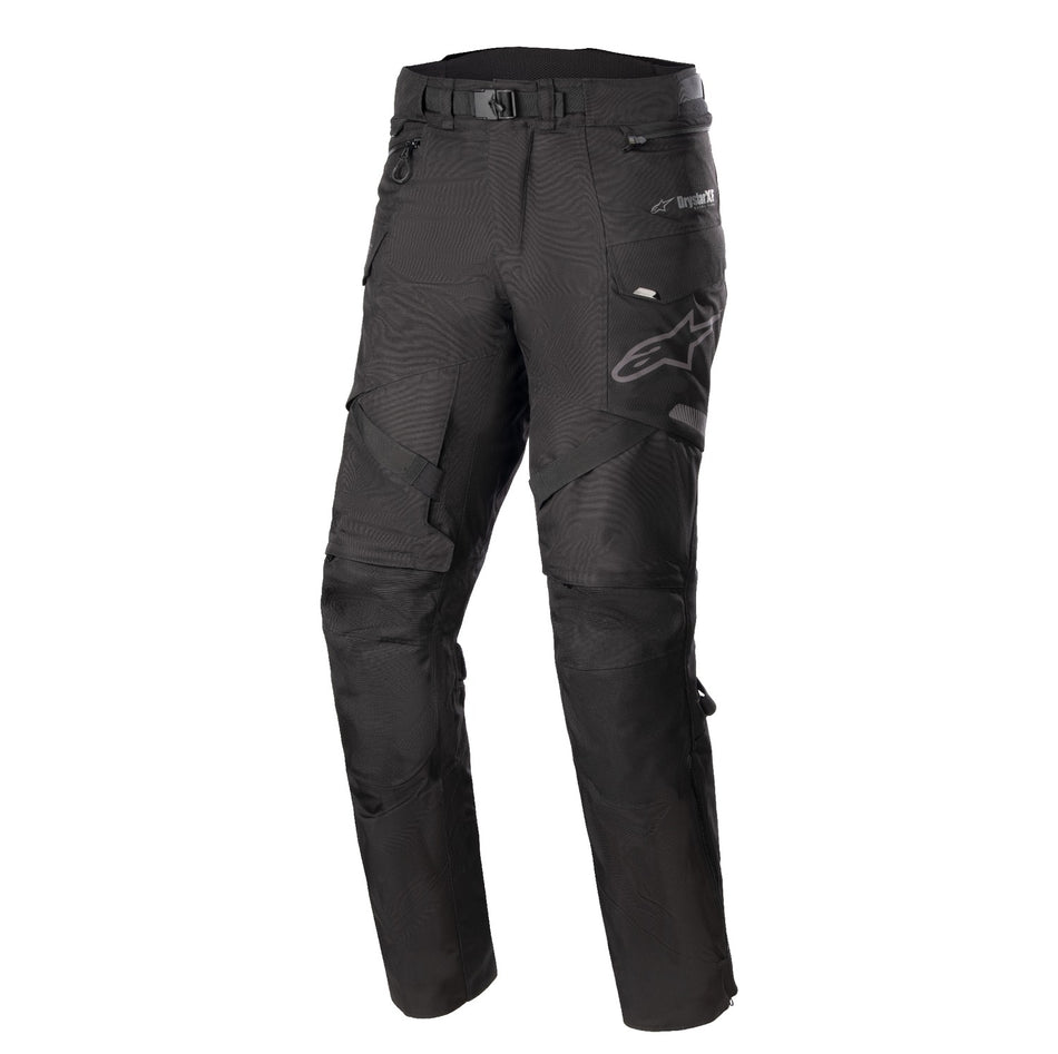 Zkrácené kalhoty Alpinestars Monteira Drystar XF černá/černá
