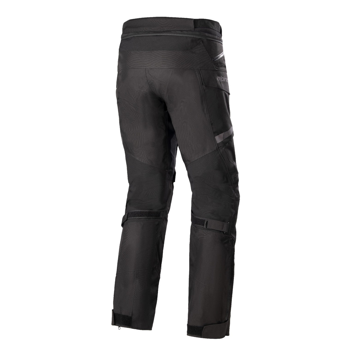 Zkrácené kalhoty Alpinestars Monteira Drystar XF černá/černá