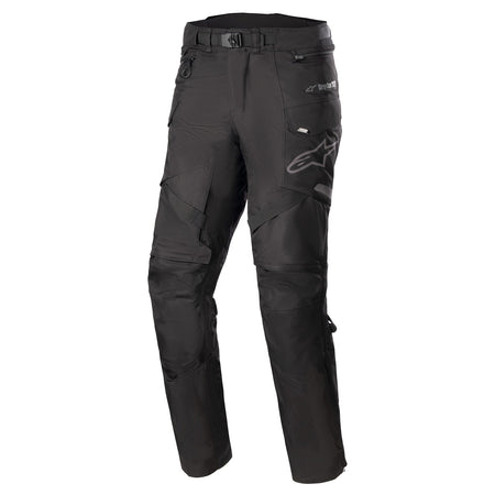 Prodloužené kalhoty Alpinestars Monteira Drystar XF černá/černá