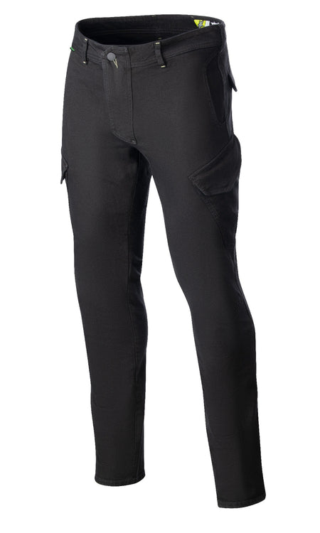 Kalhoty Alpinestars Caliber Tech šedá antracit