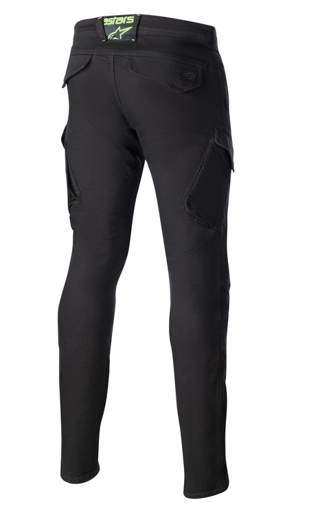 Kalhoty Alpinestars Caliber Tech šedá antracit