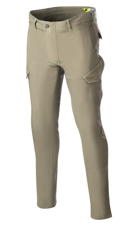 Kalhoty Alpinestars Caliber Tech zelená