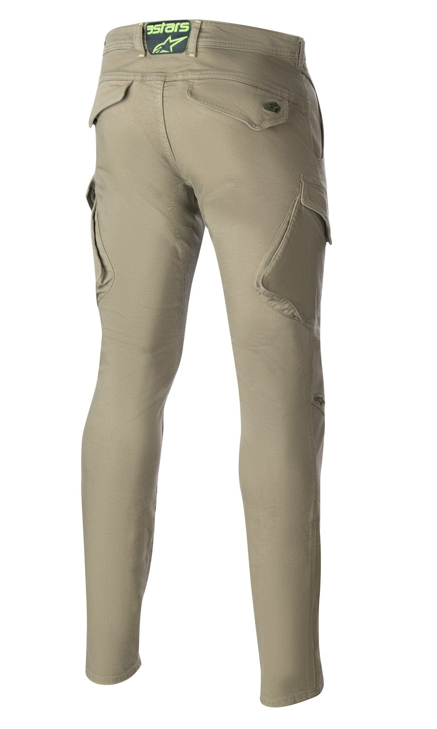 Kalhoty Alpinestars Caliber Tech zelená