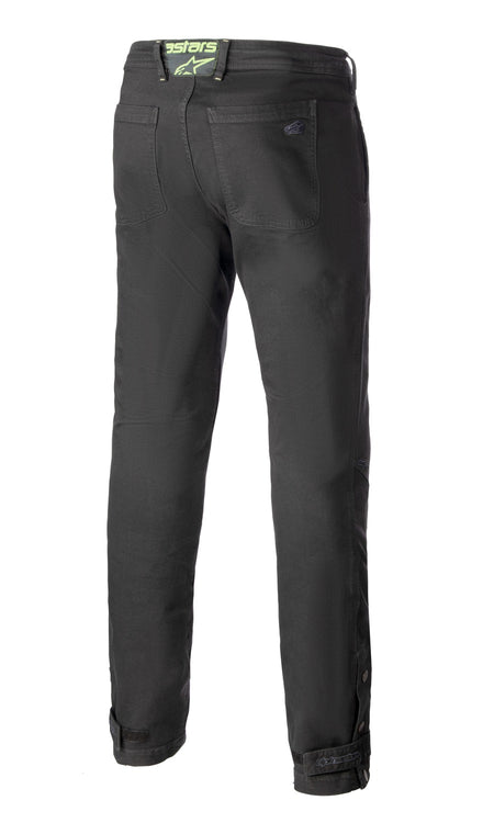 Kalhoty Alpinestars Stratos Tech šedá antracit