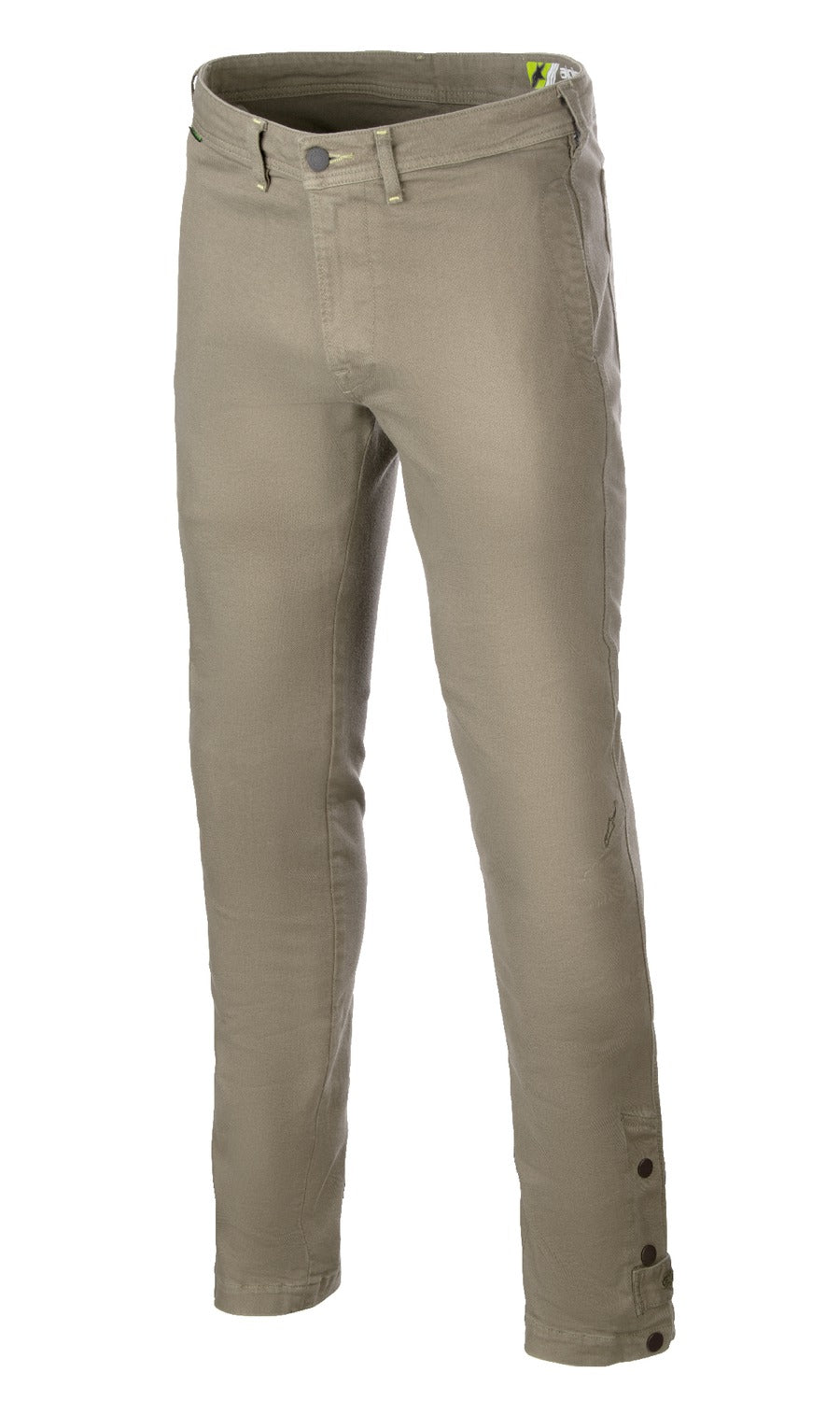 Kalhoty Alpinestars Stratos Tech zelená