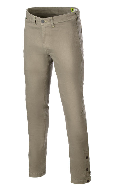 Kalhoty Alpinestars Stratos Tech zelená