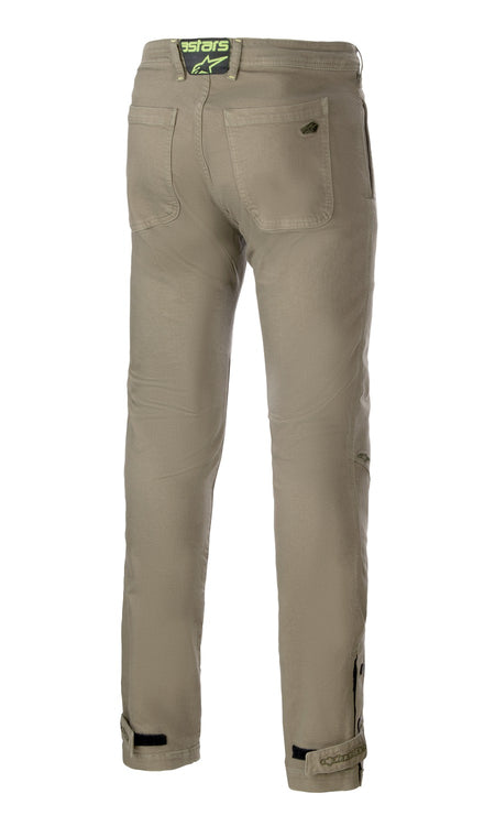 Kalhoty Alpinestars Stratos Tech zelená