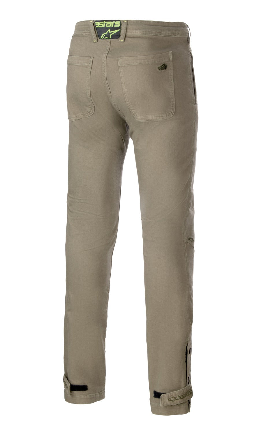 Kalhoty Alpinestars Stratos Tech zelená