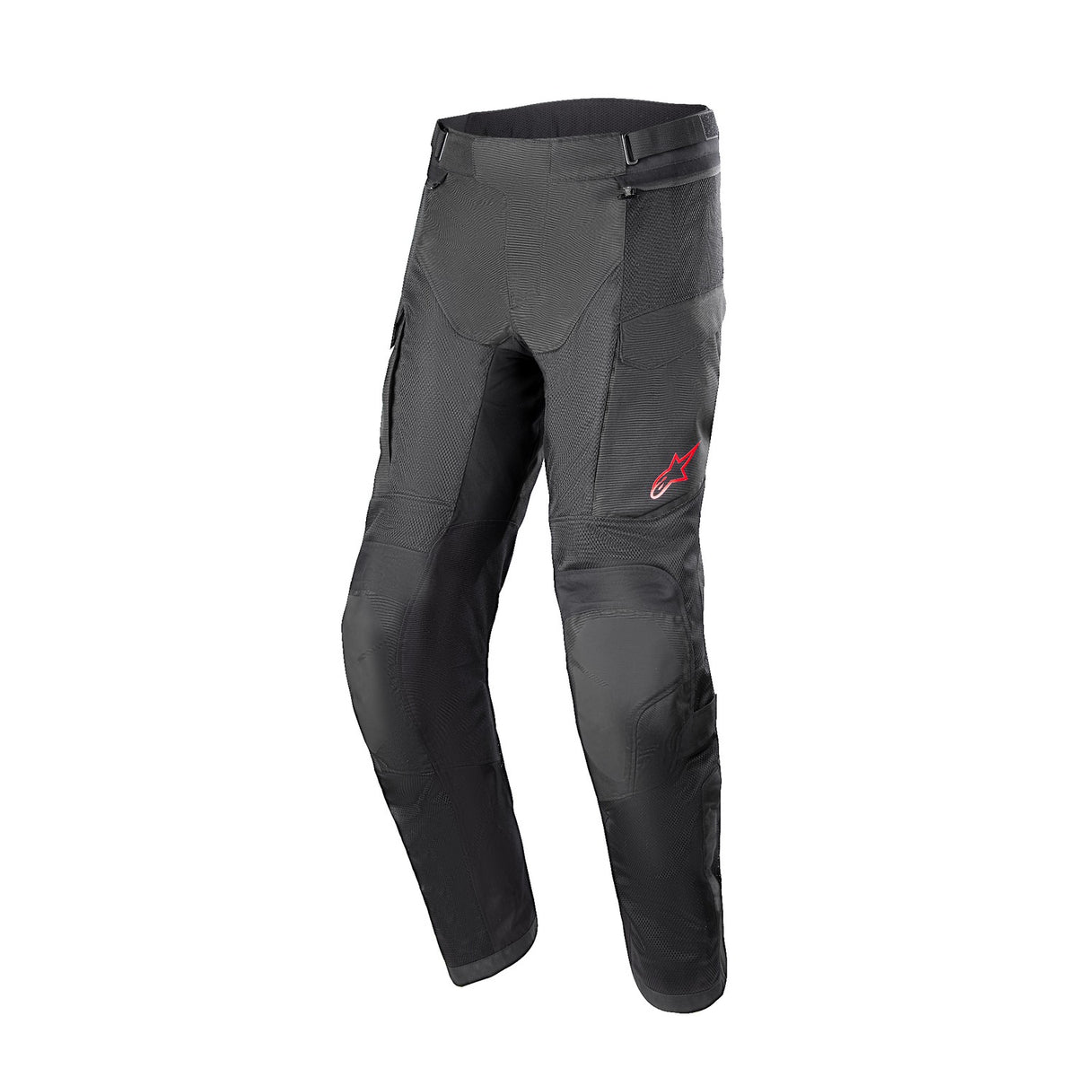 Zkrácené kalhoty Alpinestars Andes AIR Drystar černá
