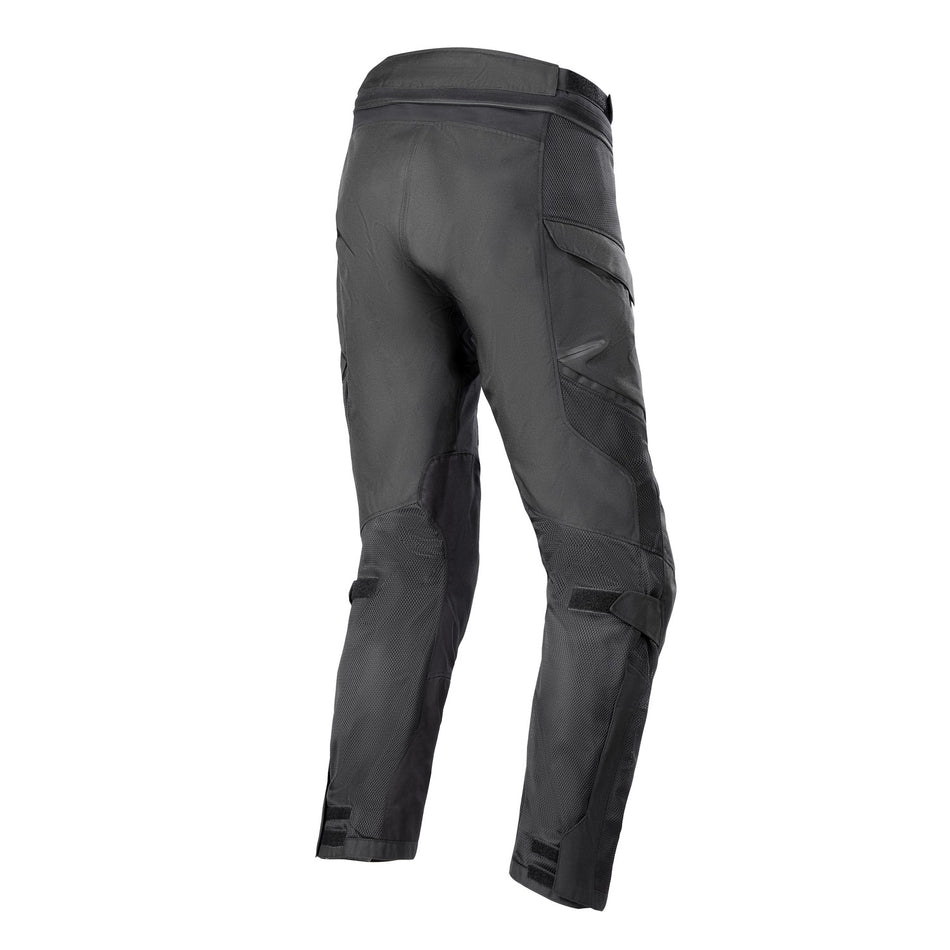 Zkrácené kalhoty Alpinestars Andes AIR Drystar černá