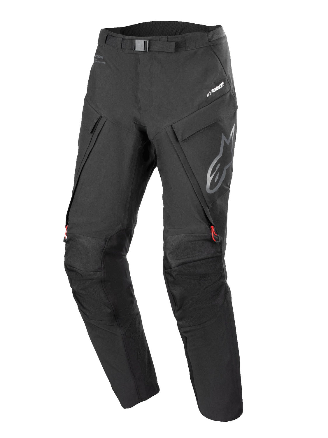 Kalhoty Alpinestars Hyde XT Drystar XF černá/červená
