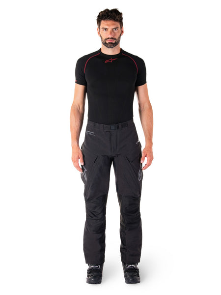 Kalhoty Alpinestars Hyde XT Drystar XF černá/červená