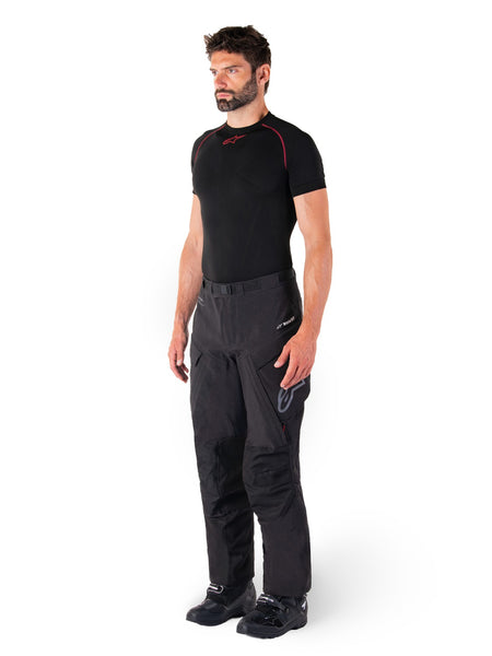 Kalhoty Alpinestars Hyde XT Drystar XF černá/červená