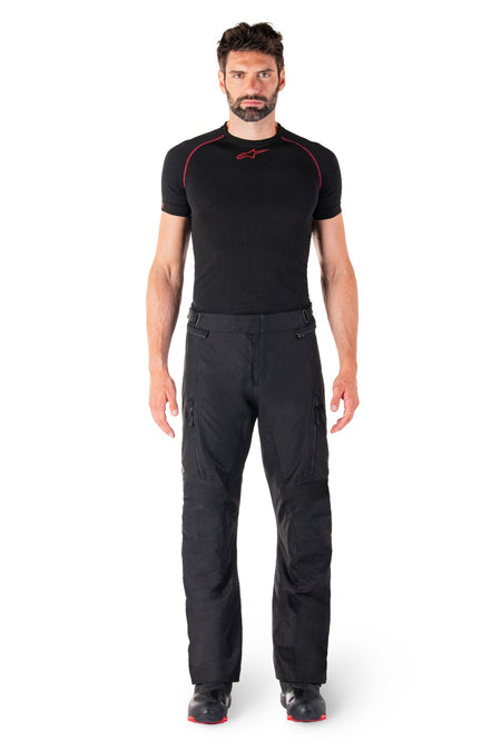 Kalhoty Alpinestars ST-1 Waterproof černá