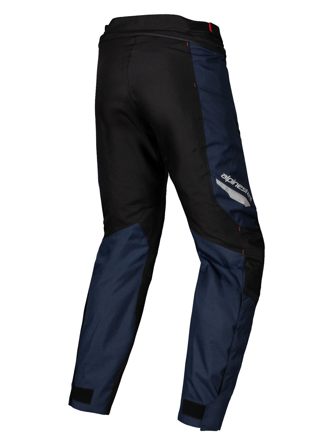 Kalhoty Alpinestars ST-1 Waterproof tmavě modrá/černá/červená