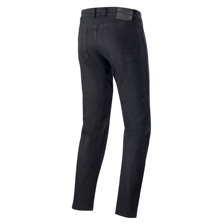 Kalhoty Alpinestars Radon Relaxed FIT Denim modro černá